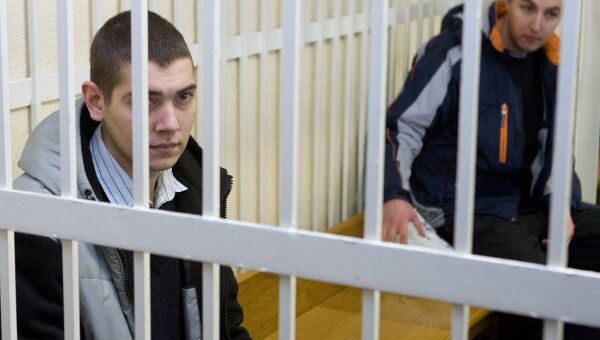 Судебный процесс по уголовному делу в отношении участников массовых беспорядков в Минске