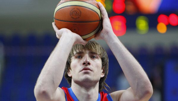 Баскетболист ЦСКА Смодиш пройдет обследование из-за проблем с сердцем