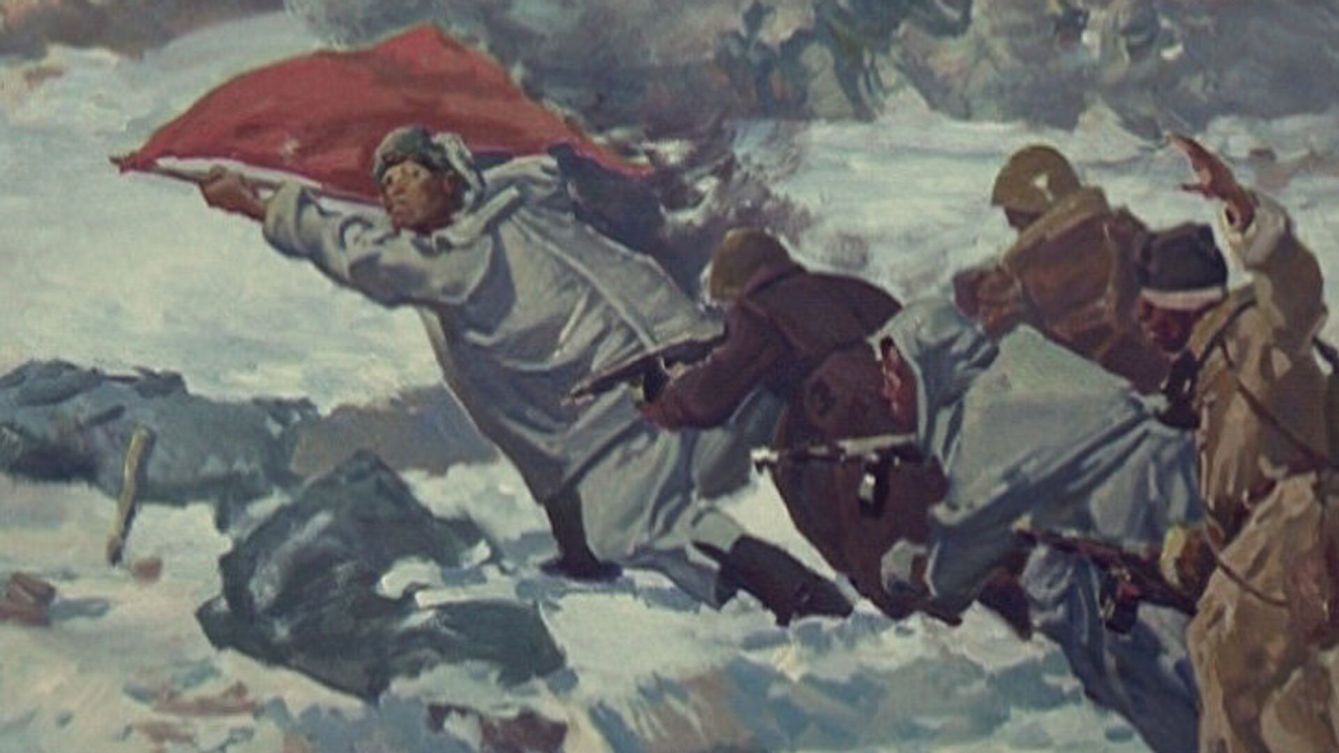 Оборона Сталинграда длилась 180 дней - РИА Новости, 1920, 22.02.2011