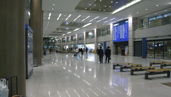 Аэропорт Инчеон