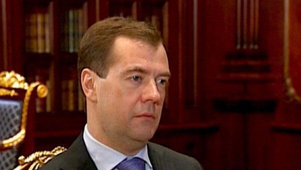 Медведев раскритиковал ФНС за ошибки при уведомлении граждан о налогах