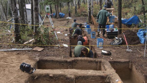 Ученые нашли доисторического хозяина старейшего дома Северной Америки