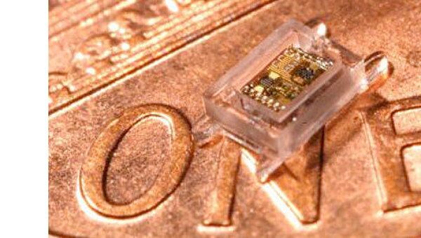 Исследователи из США создали компьютер объемом в кубический миллиметр 