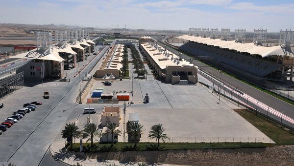 Международный автодром Бахрейна. Архив