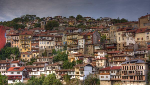 Велико-Тырново - колыбель болгарской культуры
