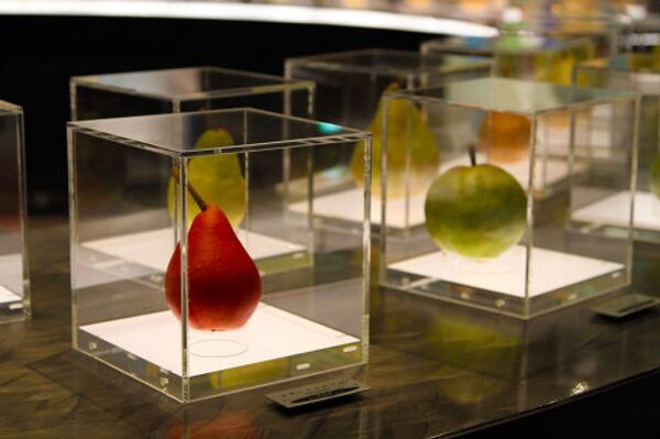 Музей груш в Японии