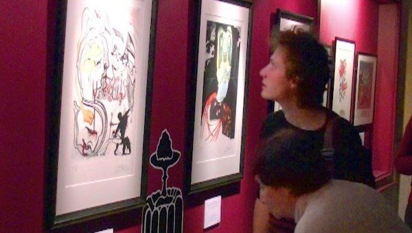 Экспозиция парадоксов от художников-сюрреалистов открылась в Москве