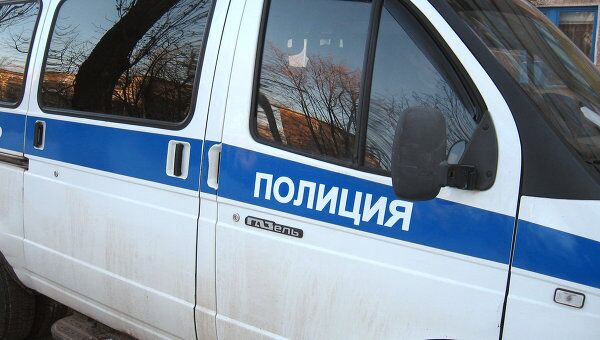 В Железногорске за одну ночь поменяли надписи на служебных автомобилях с милиция на полицию