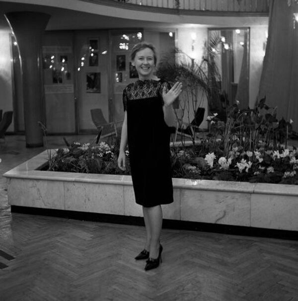 Актриса Ия Саввина Актриса Ия Саввина