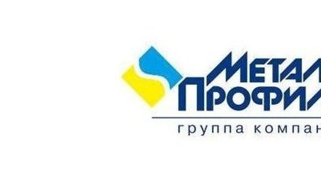 Логотип группы компаний Металл-профиль