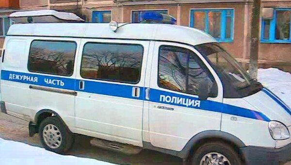Полиция Железногорска совершила первый рейд по городским дворам 