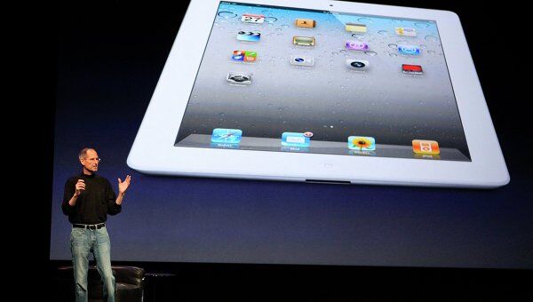 Продажи iPad 2 начнутся 11 марта по цене предшествующей модели