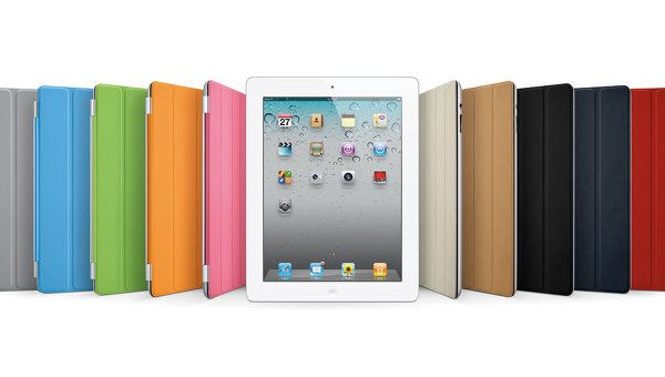 Защита для экрана Apple iPad 2 - Smart Cover 