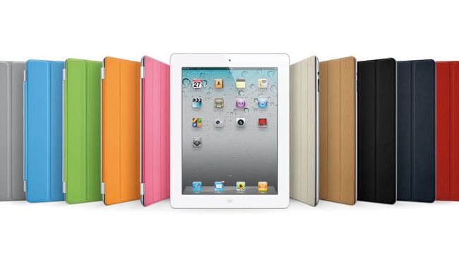 Защита для экрана Apple iPad 2 - Smart Cover 