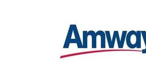 Логотип компании Amway. Архив