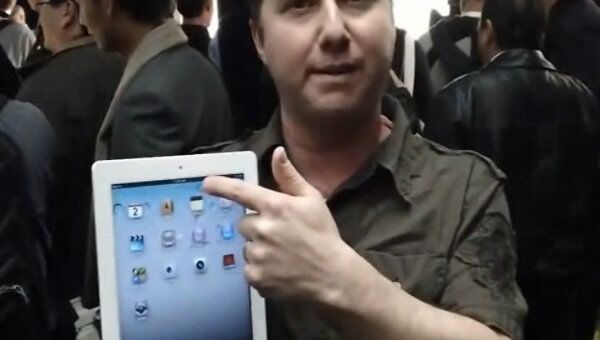 Характеристики планшетника iPad 2 – рассказ из Сан-Франциско