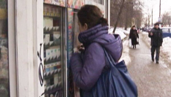 Московские продавцы сами помогают выбрать алкоголь подросткам
