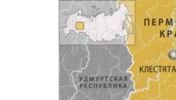 Два ребенка утонули в Пермском крае, провалившись под тонкий лед