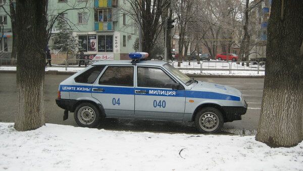  Полиция на улицах Краснодара 