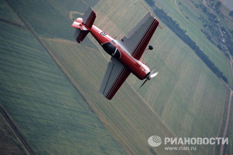 Су-26 в полете