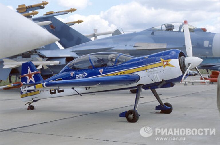 Самолет Су-29