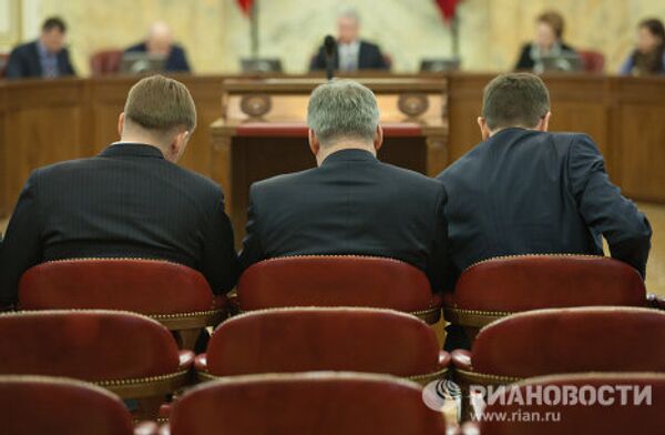 Сергей Собянин провел совещание по оперативным вопросам