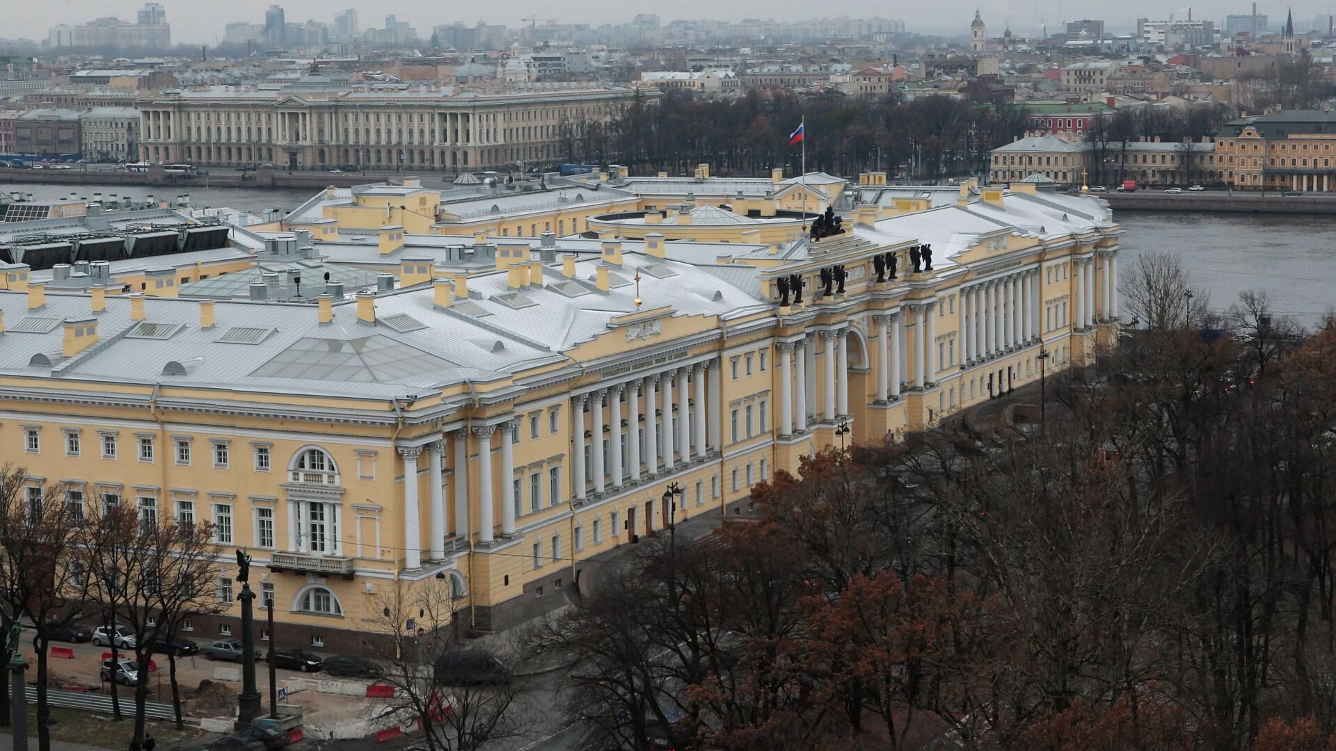 Сенат Российской империи: история создания и функции - РИА Новости,  02.03.2011