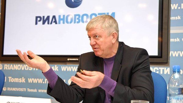 Владимир Оккель Экс-глава департамента капитального строительства мэрии Томска