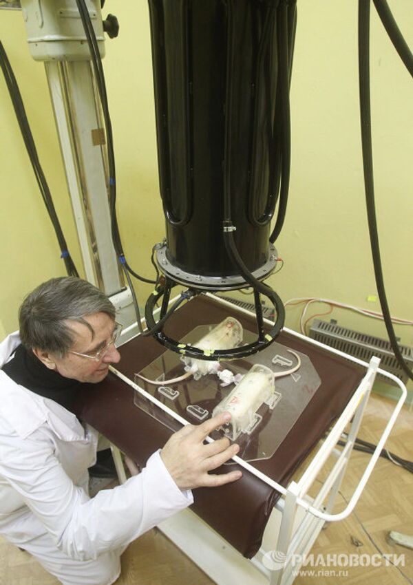 Первый в России генератор нейтронов для лечения рака запущен в Обнинске