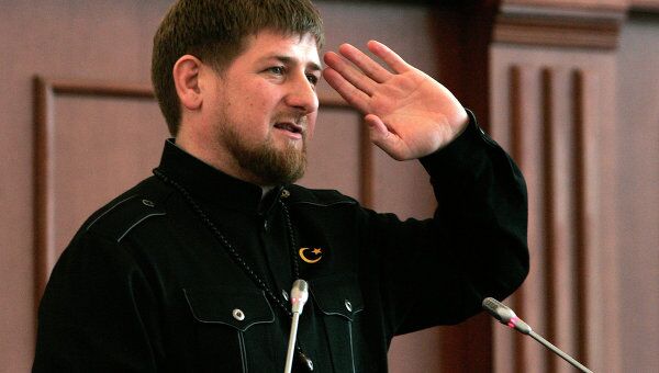 Рамзан Кадыров утвержден главой Чечни на второй срок