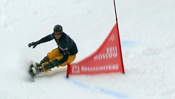 Российские сноубордисты поборются за золотые медали – тренер