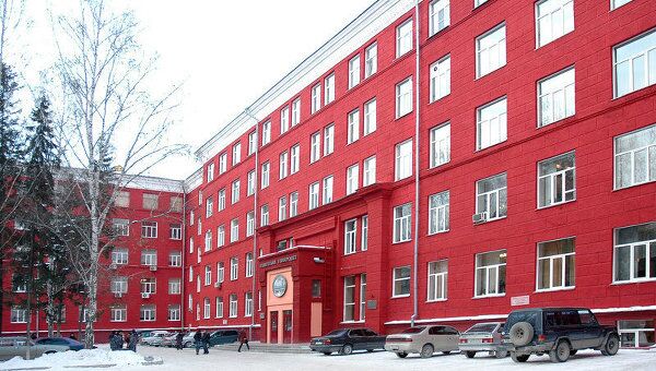 Новосибирский государственный технический университет, архивное фото