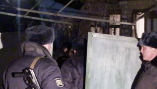 Задержаны двое подозреваемых по делу об убийстве семьи на Ставрополье