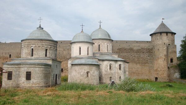Иваногородская крепость