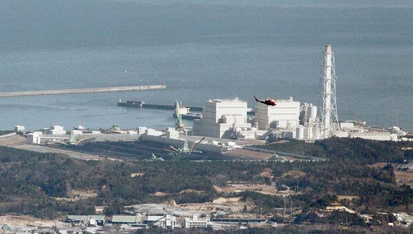 Последствия взрыва на АЭС Фукусима-1 в Японии