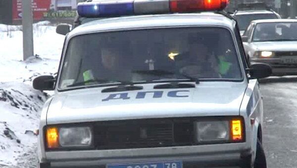 Дорожный рабочий погиб в ДТП в Ангарске