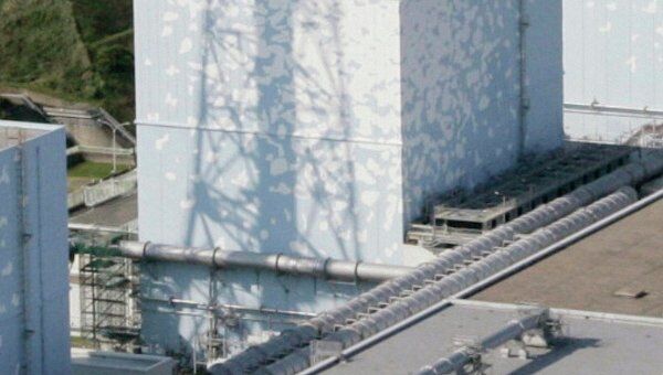 Третий реактор японской АЭС Фукусима-1