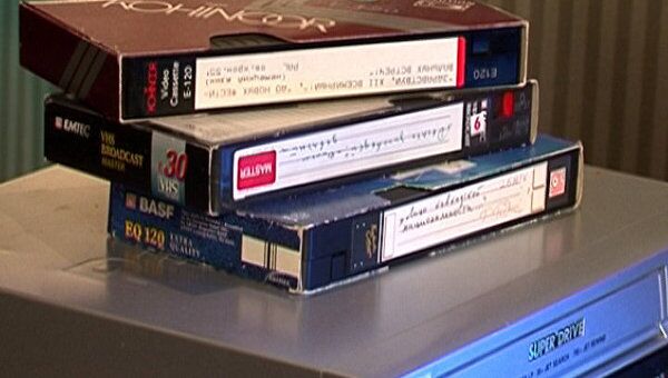 Оцифровываем старые видеокассеты в домашних условиях. Мастер-класс