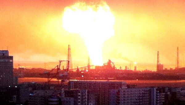 Взрыв на японской АЭС: причины и последствия
