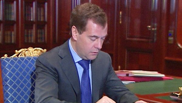 Медведева поразила информация в интернете о нелегальных казино