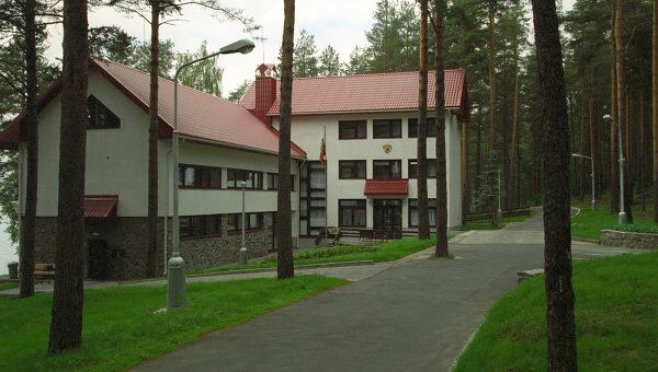Резиденция Шуйская Чупа в Карелии