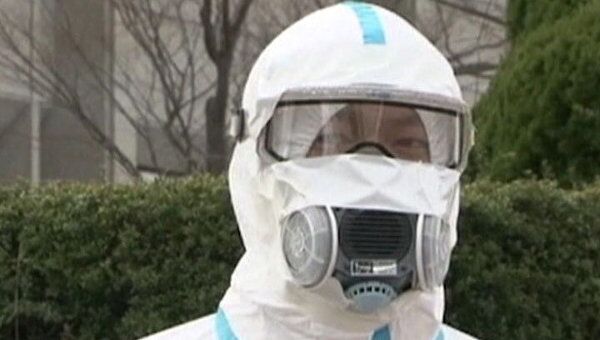 Японцы опасаются, что власти скрывают реальные данные об аварийной АЭС