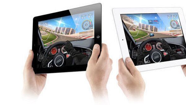 Китайские покупатели выстроились в очередь за iPad 2