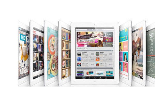 Приложения для iPad 2
