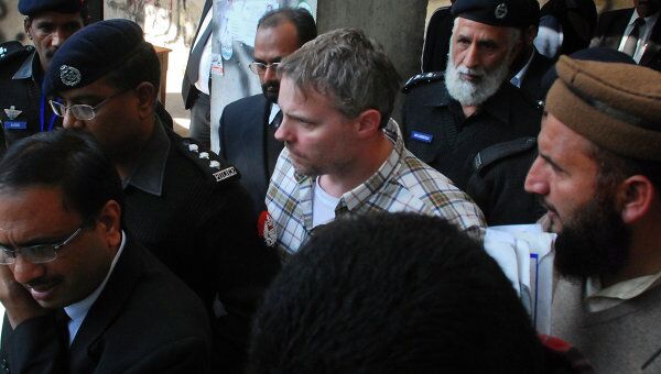 Освобождение Рэймонда Дэвиса вызвало протесты в Пакистане, 10 раненых