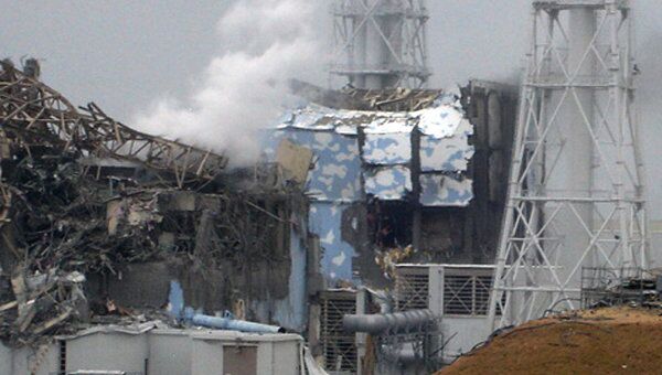 Уровень радиации на японский АЭС по-прежнему высокий