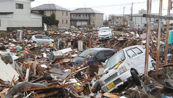Ученый, предсказавший бедствие Японии, предупреждает США об опасности