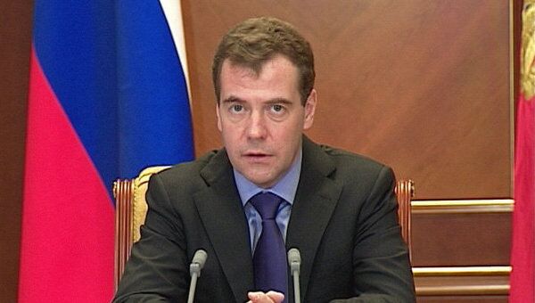 Медведев уверен, что уголовная политика России должна быть современной