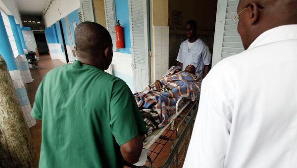 Число погибших при обстреле рынка в Кот-д'Ивуаре достигло 25 человек