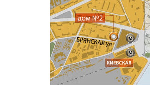 Три человека погибли при нападении на ломбард на западе Москвы